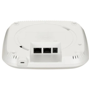 D-Link DAP-X2810 Cloud-Connect Access Point, Wi-Fi 6, internal dual-band antennas, Power of Ethernet 802.3at